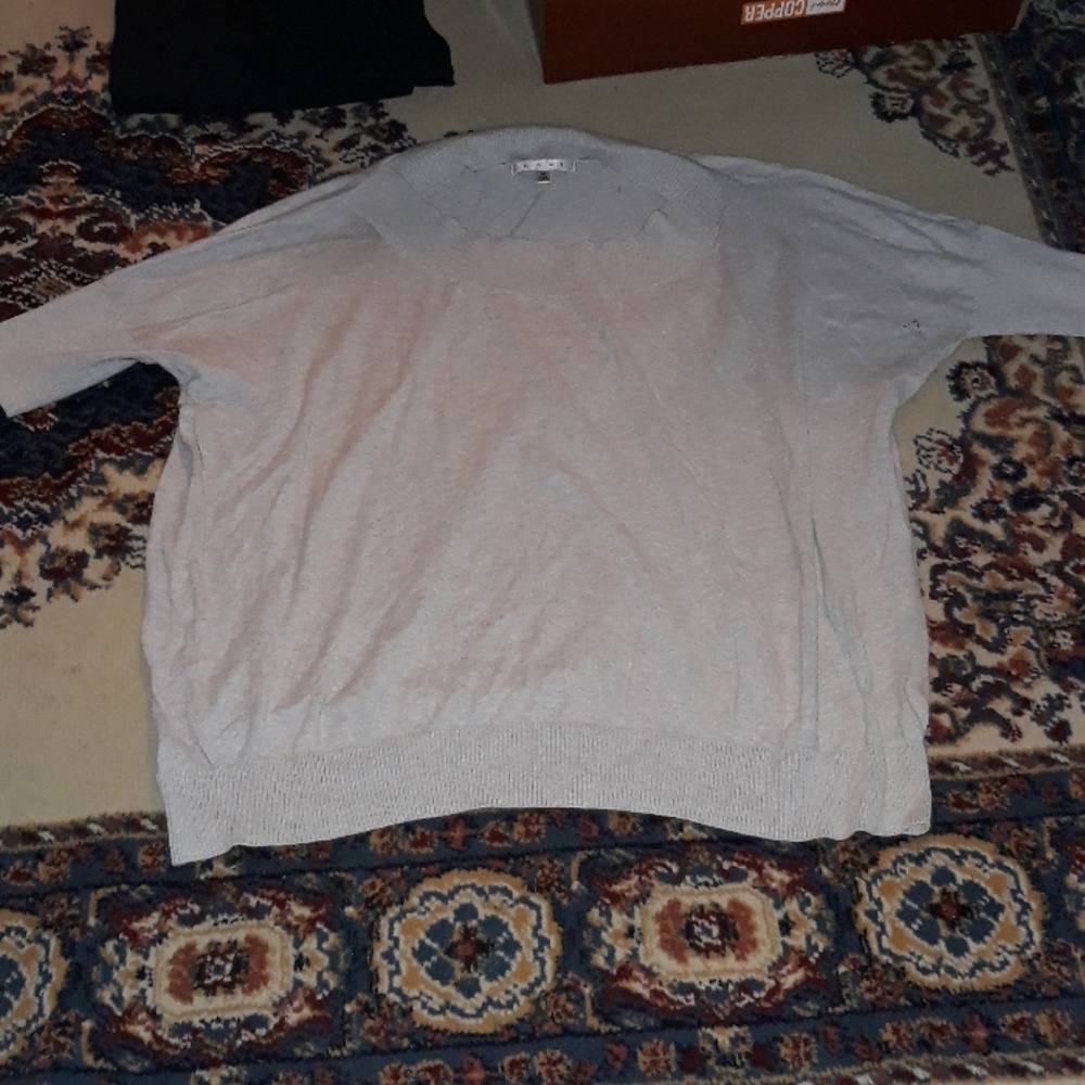 WOMEN'S CAMI BRAND SWEATER EUC